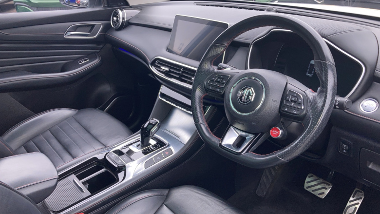 MG Hs 1.5 T-GDI Exclusive 5dr DCT Petrol Hatchback